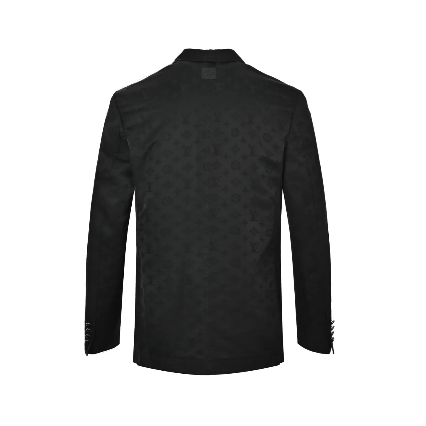 Louis Vuitton/Louis Vuitton all-over printed jacquard blazer